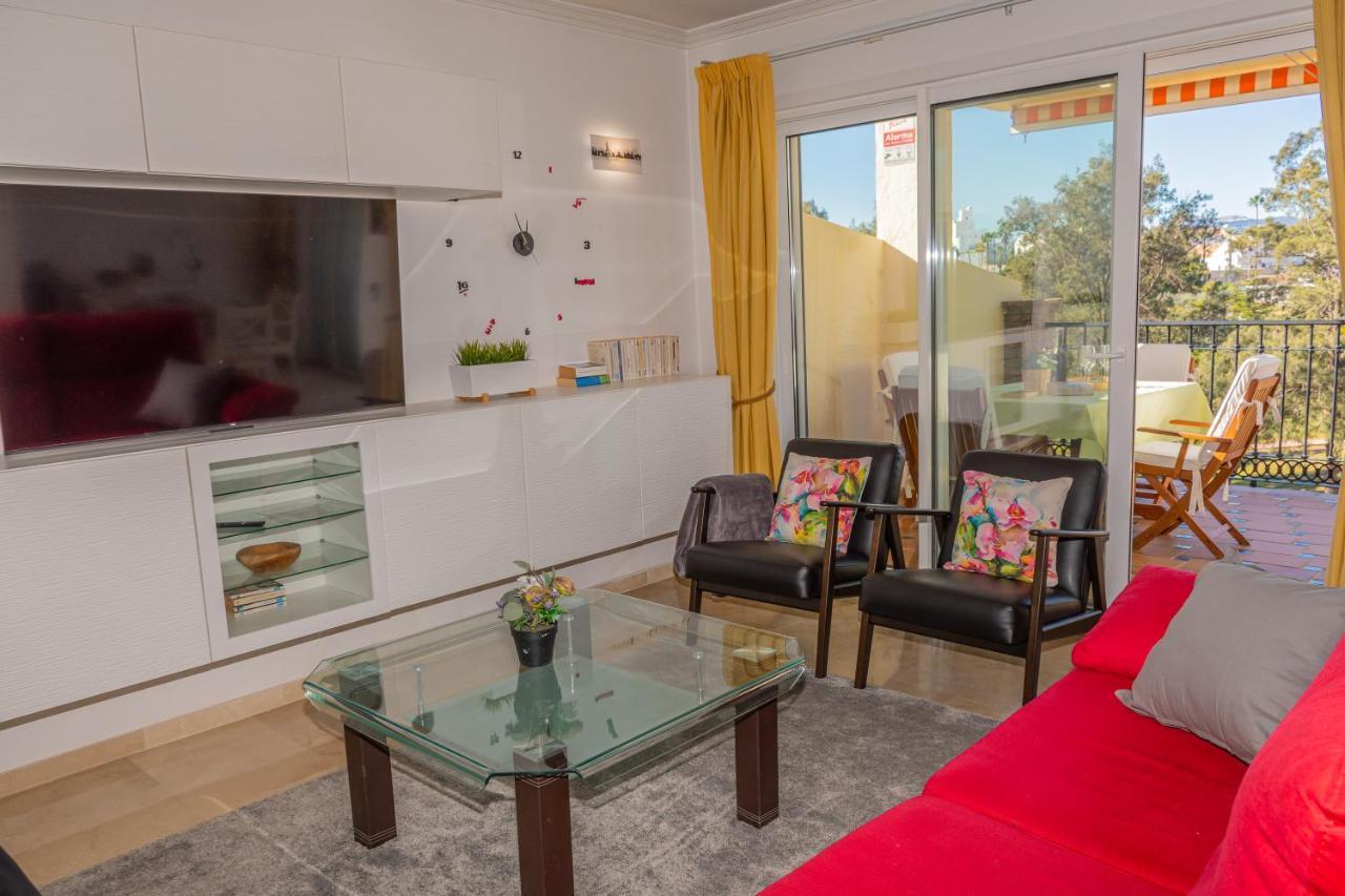 Appartement Limonar Del Golf - Full Option Фуэнхирола Экстерьер фото