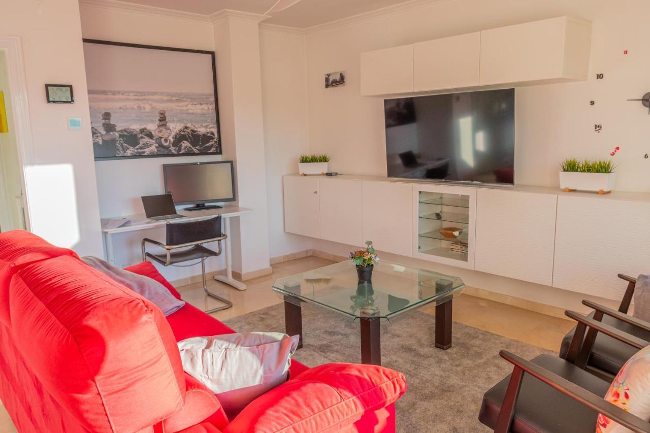 Appartement Limonar Del Golf - Full Option Фуэнхирола Экстерьер фото