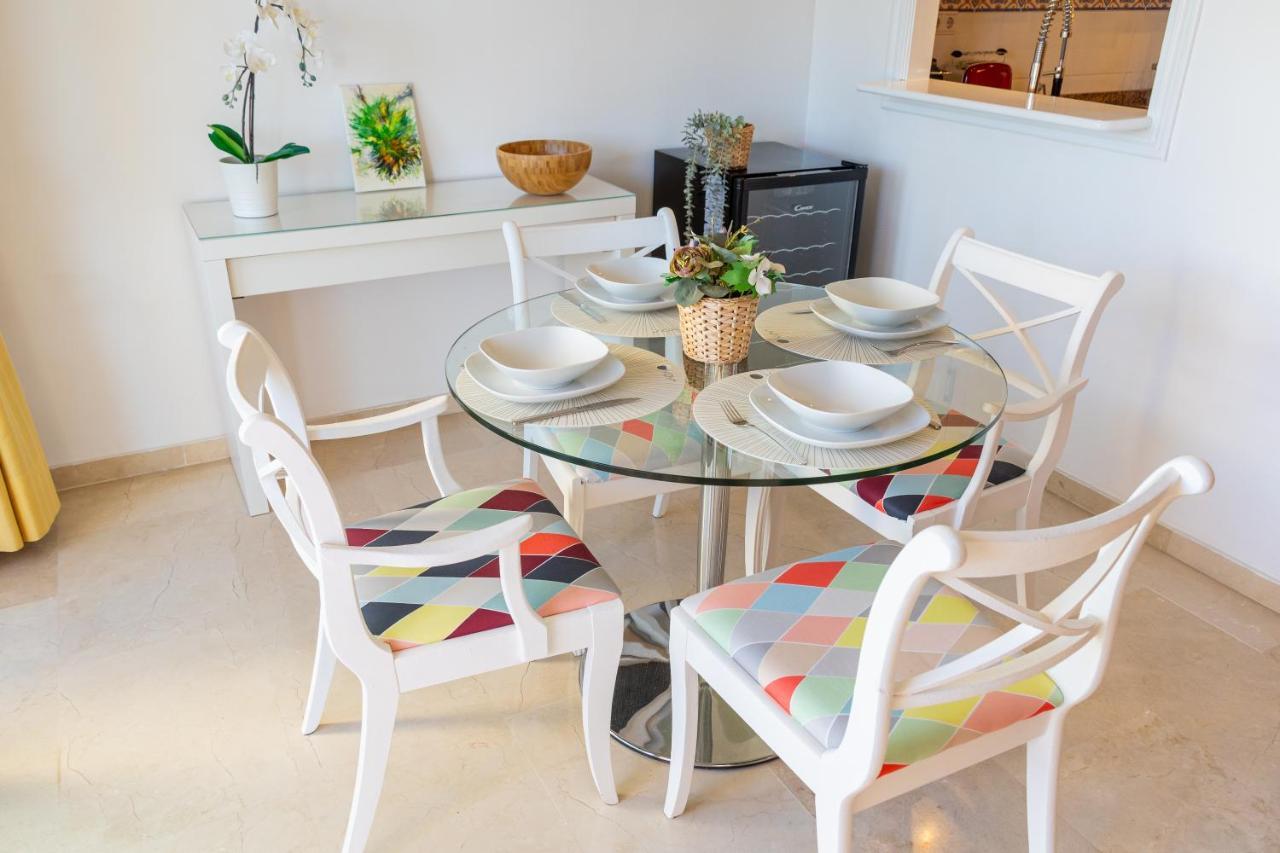 Appartement Limonar Del Golf - Full Option Фуэнхирола Экстерьер фото