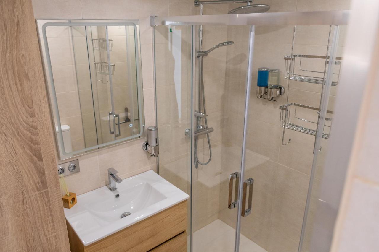 Appartement Limonar Del Golf - Full Option Фуэнхирола Экстерьер фото