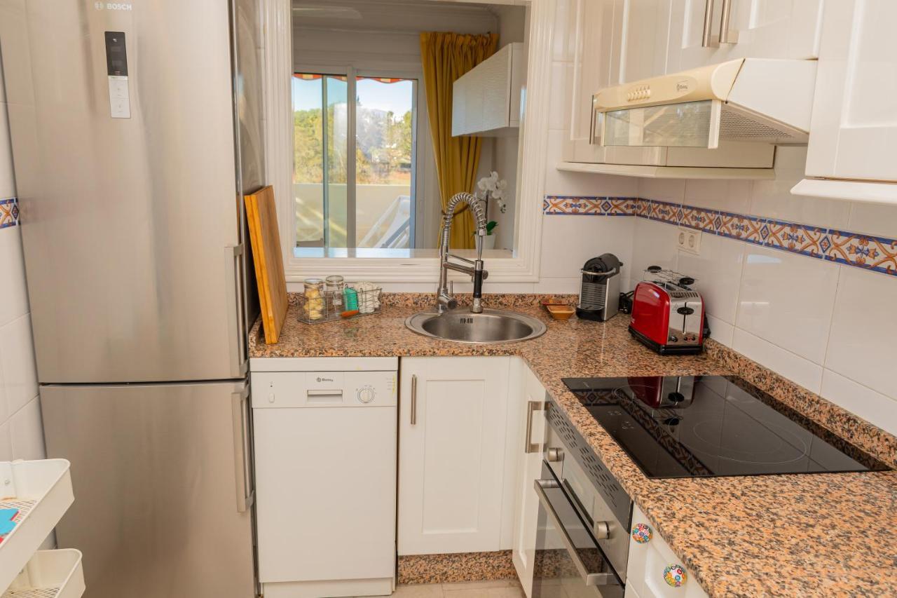Appartement Limonar Del Golf - Full Option Фуэнхирола Экстерьер фото