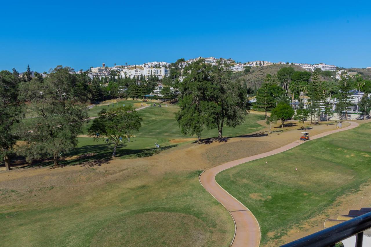 Appartement Limonar Del Golf - Full Option Фуэнхирола Экстерьер фото